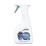 HAKA Kraftreiniger-Spray, 350 Anwendungen, für...