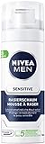 NIVEA MEN Sensitive Rasierschaum im 1er Pack (1 x...