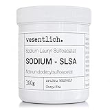 Sodium SLSA Tensid - 100g Sodium Lauryl...