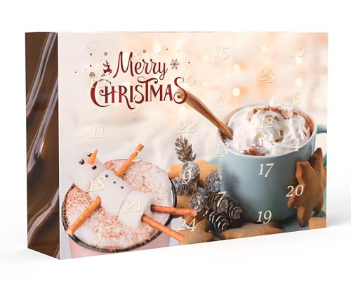 Trinkschokolade Probierpaket für eine köstliche Adventszeit