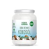 Coco Cabana 100% reines Kokosöl 1l...