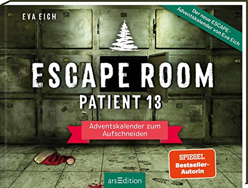 Escape Room. Patient 13: Adventskalender zum...