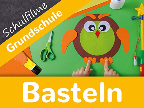 Schulfilme Grundschule: Basteln