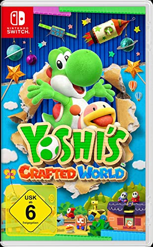 Yoshis Crafted World