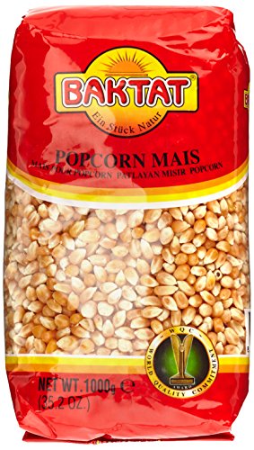 SUNTAT Popcorn Mais, 2er Pack (2 x 1 kg)
