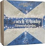 Scotch Whisky Adventskalender 47,3% Vol. 24x0,02l...
