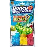 Zuru 1213 - Bunch o Balloons, 100 Wasserbomben in...