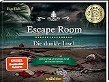 Escape Room. Die dunkle Insel: Adventskalender zum...