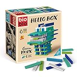 bioblo Hello Box Ocean Mix mit 100 Stück |...