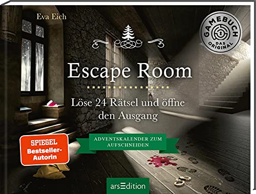 Der erste Escape-Adventskalender