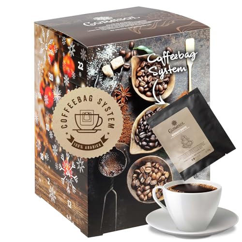 Flavoured Coffee Kaffee-Adventskalender 2023 XL