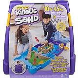 Kinetic Sand Super Sandbox - mit 4,5 kg original...