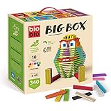 bioblo Big Box Multi Mix mit 340 Stück |...