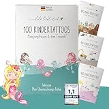 lila liebt dich® 100 angesagte Tattoo Kinder...