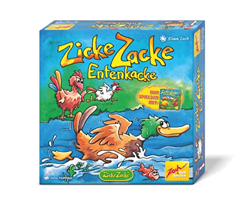 Zoch 601105196 - Zicke Zacke Entenkacke -...
