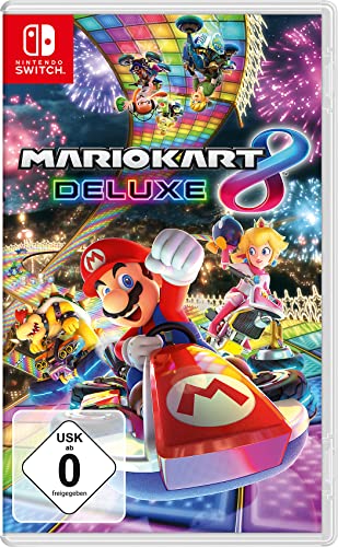 Mario Kart 8: Deluxe - Rennen fahren ohne Limit!!!