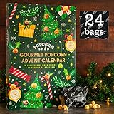 Shed Gourmet Popcorn Adventskalender 2023