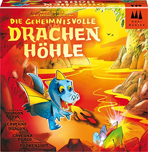 Schmidt Spiele Drei Magier Spiele 40875 - Die...