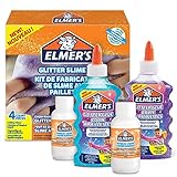 Elmer’s Glitzer-Slime-Set | mit Glitzerkleber in...