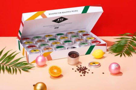 Kaffee Adventskalender 2019