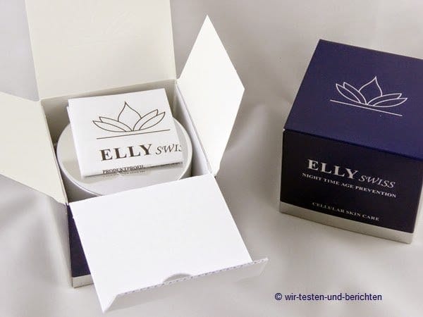 Werde Produkttester für ELLY SWISS Gesichtspflege
