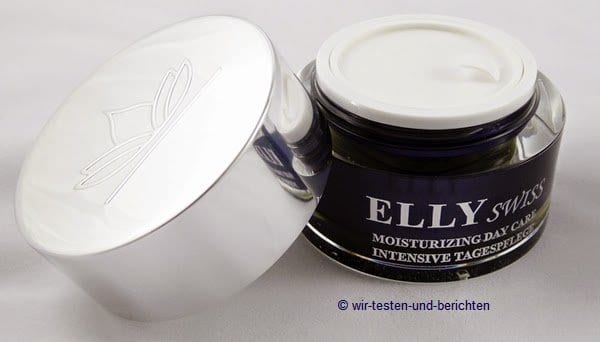 Werde Produkttester für ELLY SWISS Gesichtspflege