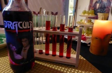 Produkttest: dracula schnaps