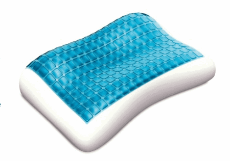 Erfahrungen mit dem Technogel Kissen