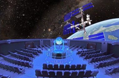 PlanetariumInnenaufnahme 1