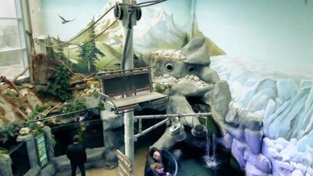 Sea Life Aquarium Oberhausen