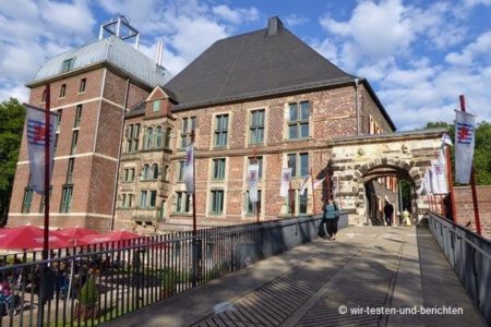 Schloss Horst Gaudium 2014