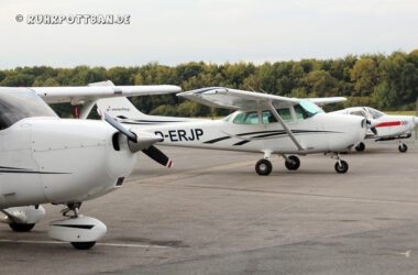 Flugplatz Schwarze Heide