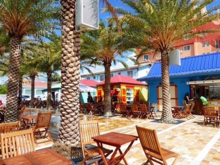 AIDA Karibik Kreuzfahrt: St. Maarten