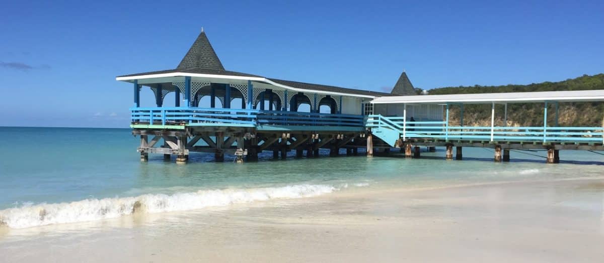 Antigua und Barbuda und seine 365 Strände 13