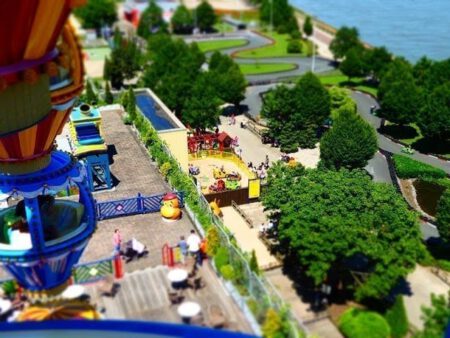Ausflug zum Kernies Wunderland