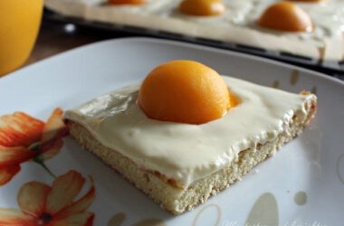 Rezept: Spiegelei-Kuchen