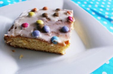 Rezept: Fantakuchen