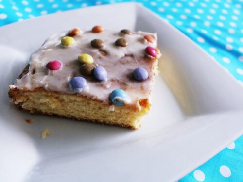 Rezept Fantakuchen Blech Schnell Bunt Einfach Lecker