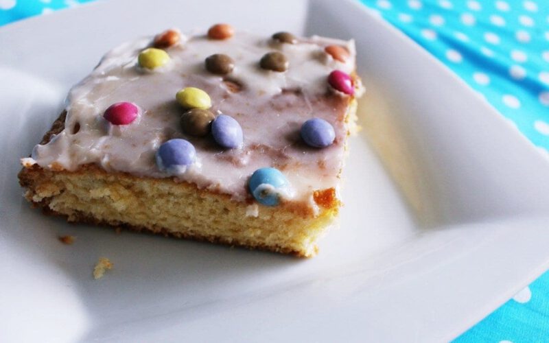 Rezept: Fantakuchen