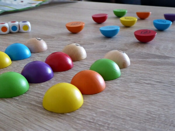 AMIGO Flori Vielfraß Spieletest