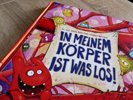 In meinem Körper ist was los 3