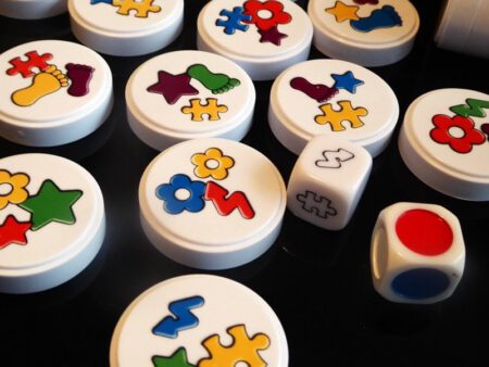 Spieletest Klack! AMIGO