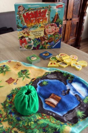 Monkey Beach Ravensburger
