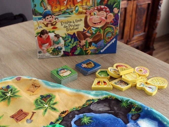 Monkey Beach Ravensburger