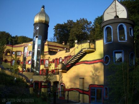 Ruhrtopcard Ausflug in den Grugapark 2016