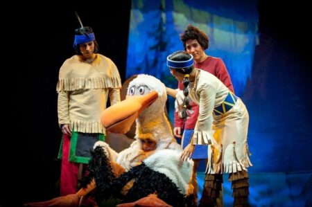 YAKARI Musical 2016