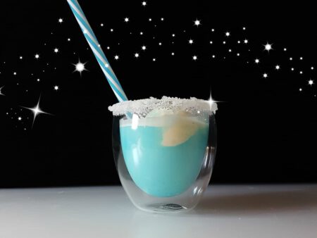Rezeptidee für die Eiskönigin Party