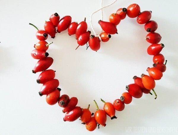 DIY Herbst Deko Naturmaterialien
