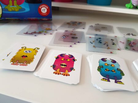Monstars Piatnik Bewertung