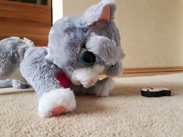 FurReal Katze Bootsie Testbericht